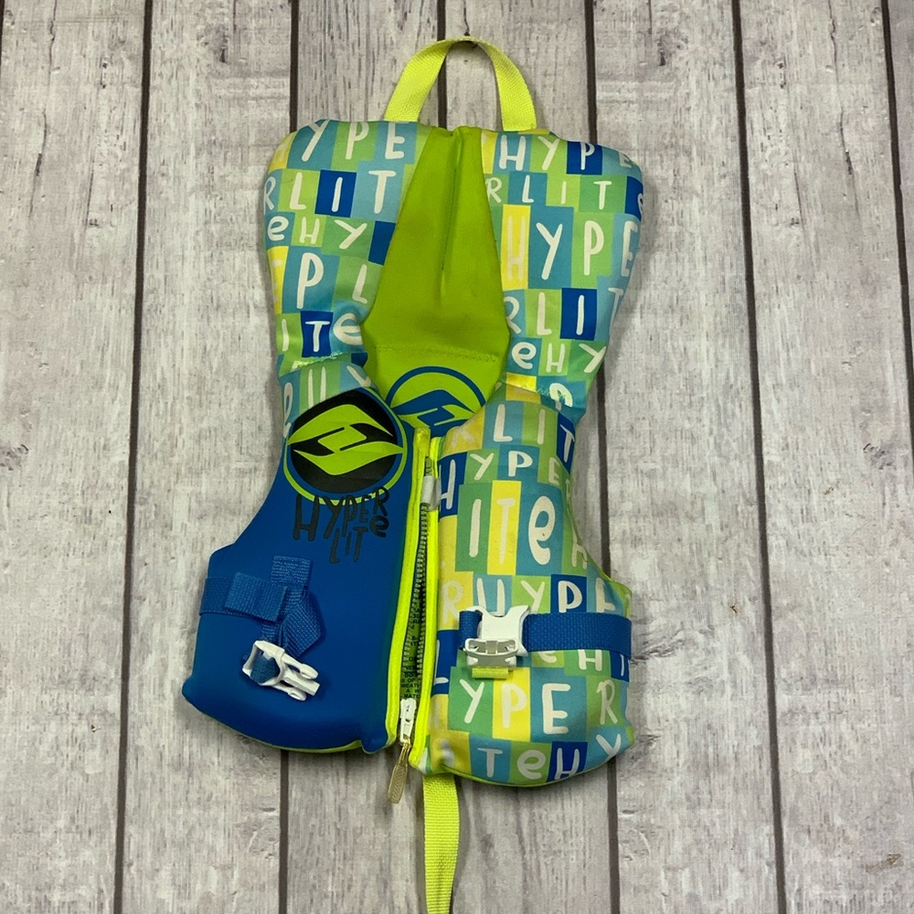 Kids life vest